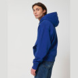 Slammer unisex uvolněná mikina s kapucí