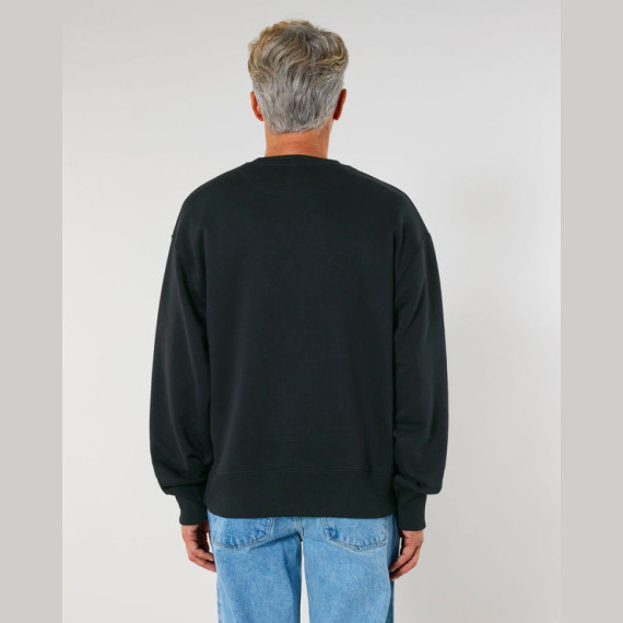 Radder unisex uvolněná mikina