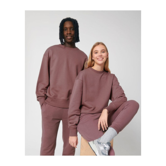 Radder unisex uvolněná mikina