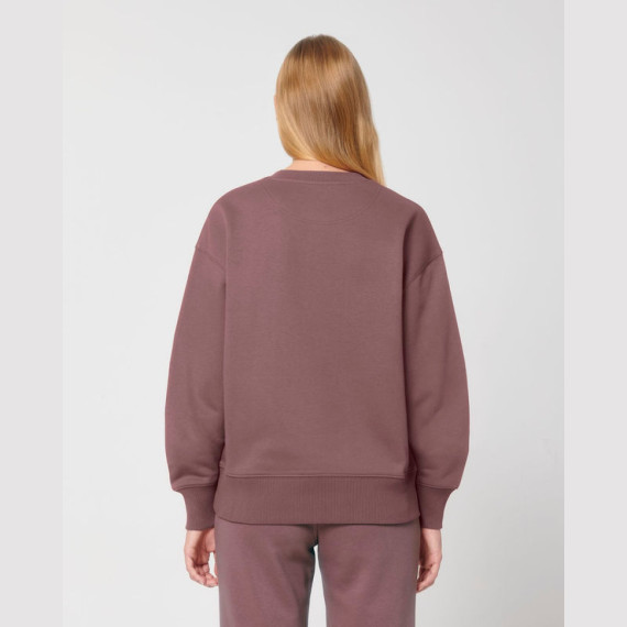 Radder unisex uvolněná mikina