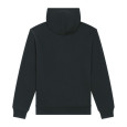 Hygger Sherpa unisex podšitá mikina na zip s kapuc