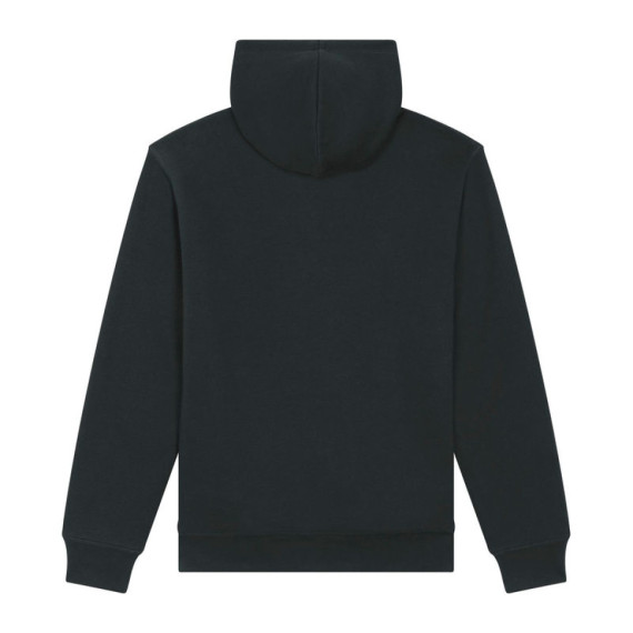 Hygger Sherpa unisex podšitá mikina na zip s kapuc