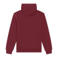 Hygger Sherpa unisex podšitá mikina na zip s kapuc