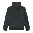 Hygger Sherpa unisex podšitá mikina na zip s kapuc