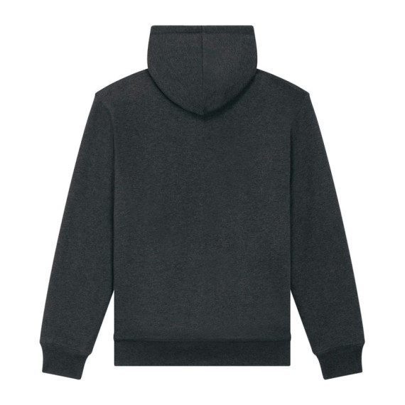 Hygger Sherpa unisex podšitá mikina na zip s kapuc