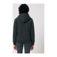 Hygger Sherpa unisex podšitá mikina na zip s kapuc