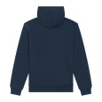 Hygger Sherpa unisex podšitá mikina na zip s kapuc