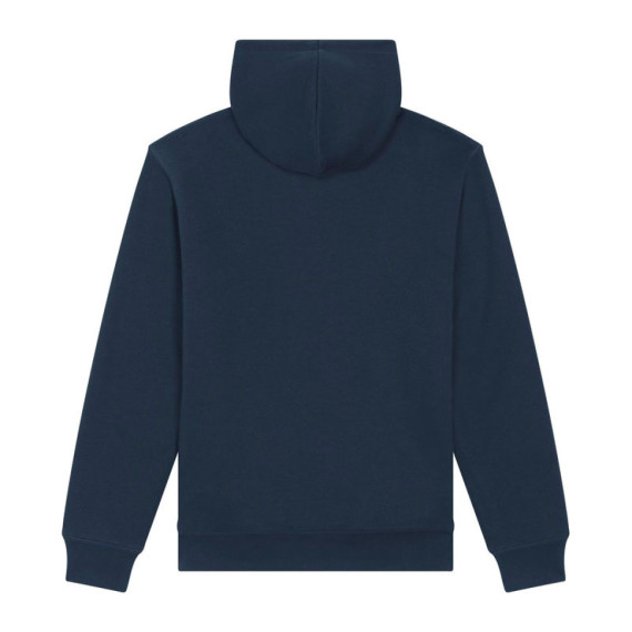 Hygger Sherpa unisex podšitá mikina na zip s kapuc