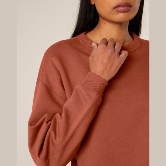 Stella Paloma oversized dámská mikina