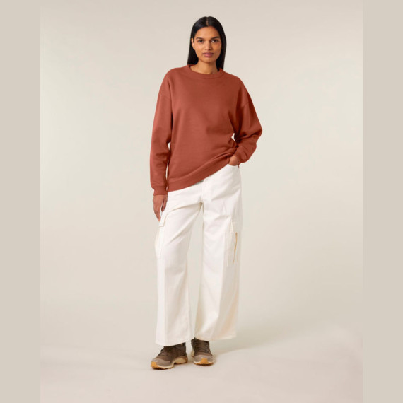 Stella Paloma oversized dámská mikina