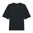 Blaster unisex oversized tričko s vysokým výstřihe