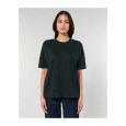Blaster unisex oversized tričko s vysokým výstřihe