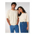 Blaster unisex oversized tričko s vysokým výstřihe