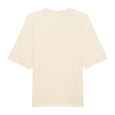 Blaster unisex oversized tričko s vysokým výstřihe