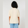 Blaster unisex oversized tričko s vysokým výstřihe