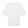 Blaster unisex oversized tričko s vysokým výstřihe