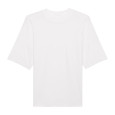 Blaster unisex oversized tričko s vysokým výstřihe