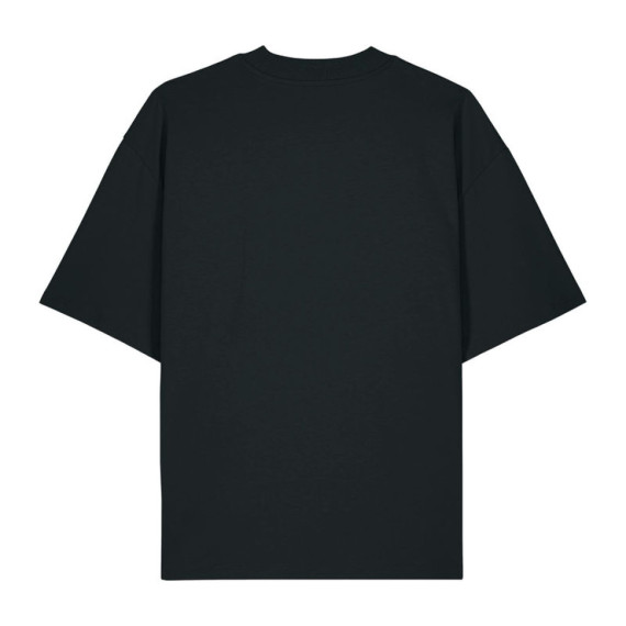 Blaster 2.0 unisex oversized tričko s vysokým výst