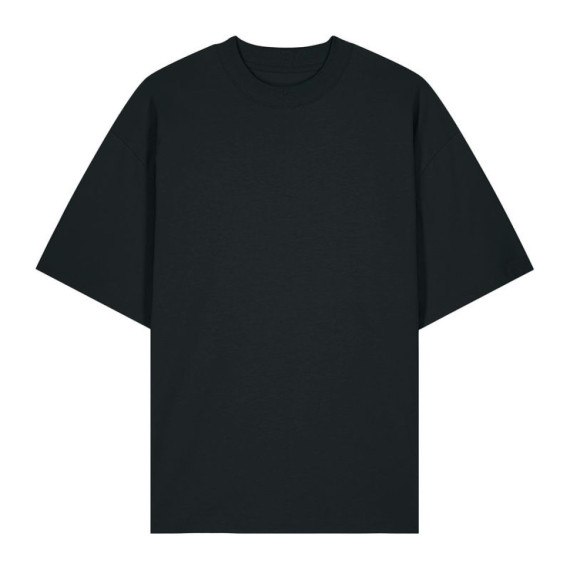 Blaster 2.0 unisex oversized tričko s vysokým výst