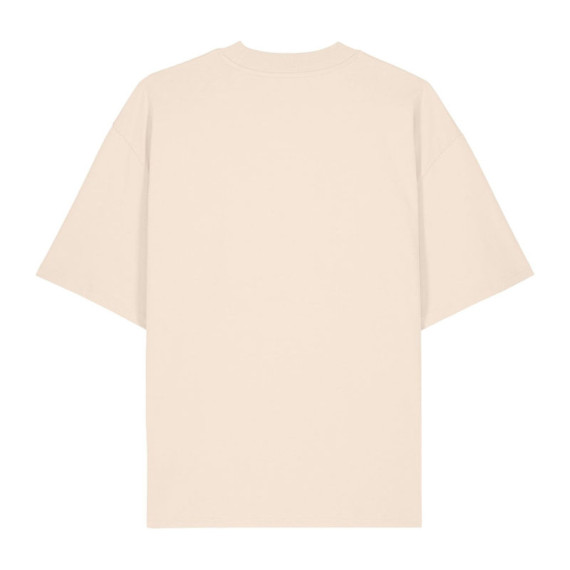 Blaster 2.0 unisex oversized tričko s vysokým výst