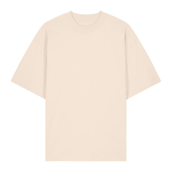 Blaster 2.0 unisex oversized tričko s vysokým výst