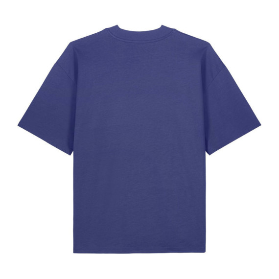 Blaster 2.0 unisex oversized tričko s vysokým výst