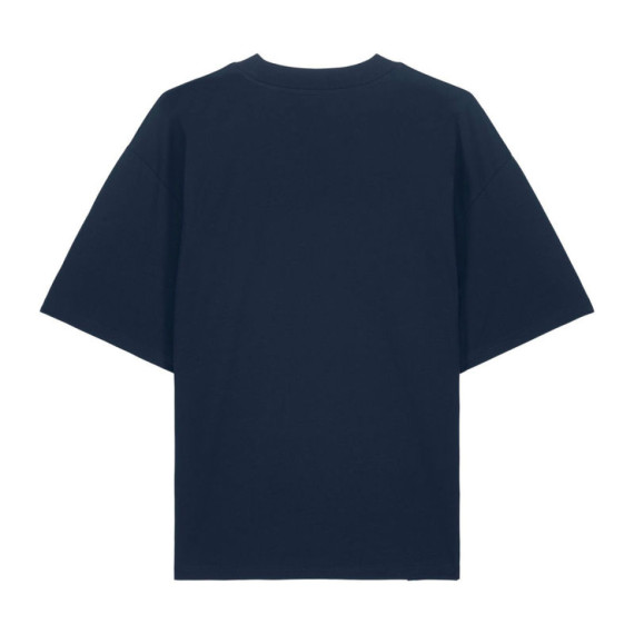 Blaster 2.0 unisex oversized tričko s vysokým výst
