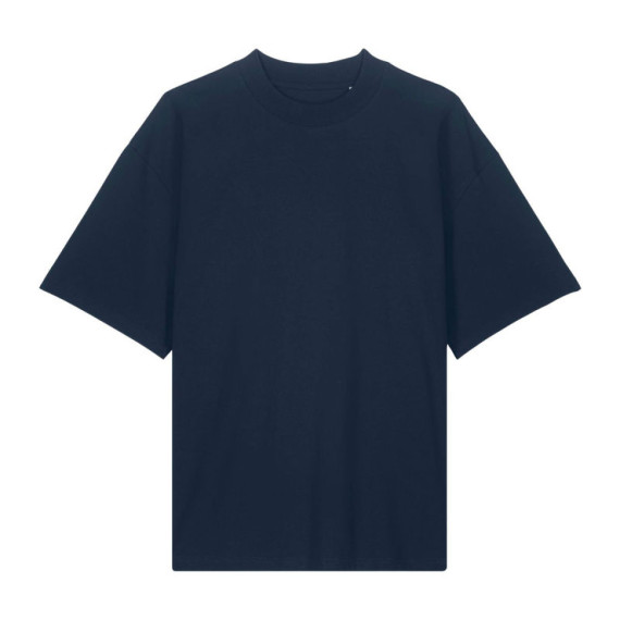 Blaster 2.0 unisex oversized tričko s vysokým výst