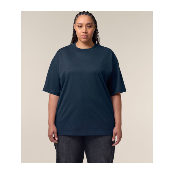Blaster 2.0 unisex oversized tričko s vysokým výst