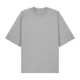 Blaster 2.0 unisex oversized tričko s vysokým výst