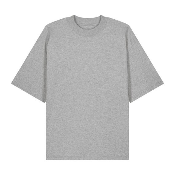 Blaster 2.0 unisex oversized tričko s vysokým výst