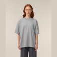 Blaster 2.0 unisex oversized tričko s vysokým výst