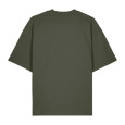 Blaster 2.0 unisex oversized tričko s vysokým výst