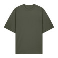 Blaster 2.0 unisex oversized tričko s vysokým výst