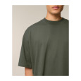 Blaster 2.0 unisex oversized tričko s vysokým výst