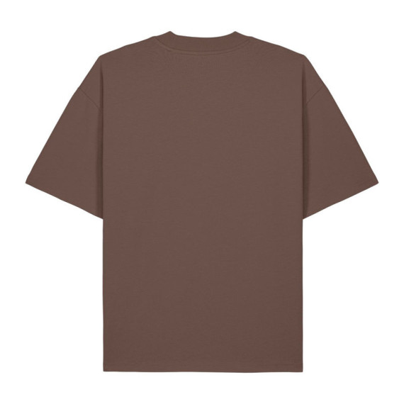 Blaster 2.0 unisex oversized tričko s vysokým výst