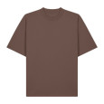 Blaster 2.0 unisex oversized tričko s vysokým výst