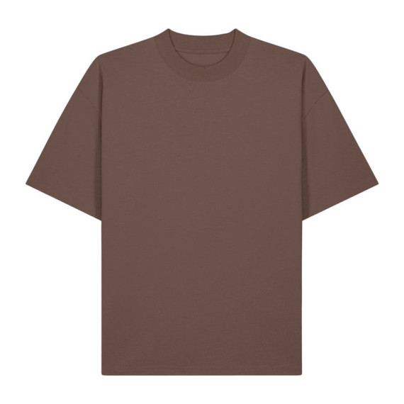 Blaster 2.0 unisex oversized tričko s vysokým výst