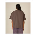 Blaster 2.0 unisex oversized tričko s vysokým výst