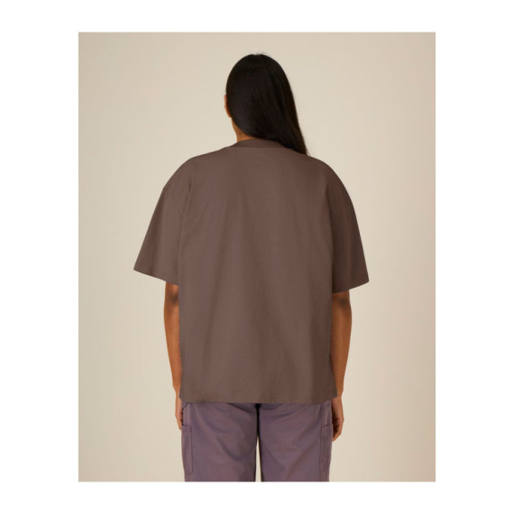 Blaster 2.0 unisex oversized tričko s vysokým výst