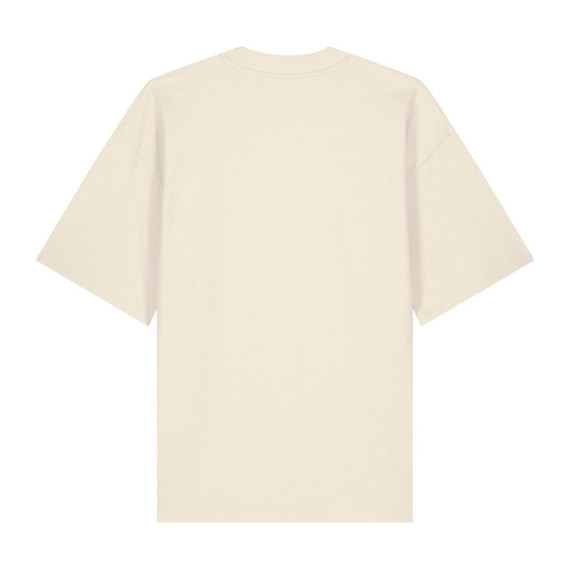 Blaster 2.0 unisex oversized tričko s vysokým výst