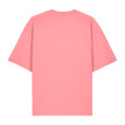 Blaster 2.0 unisex oversized tričko s vysokým výst