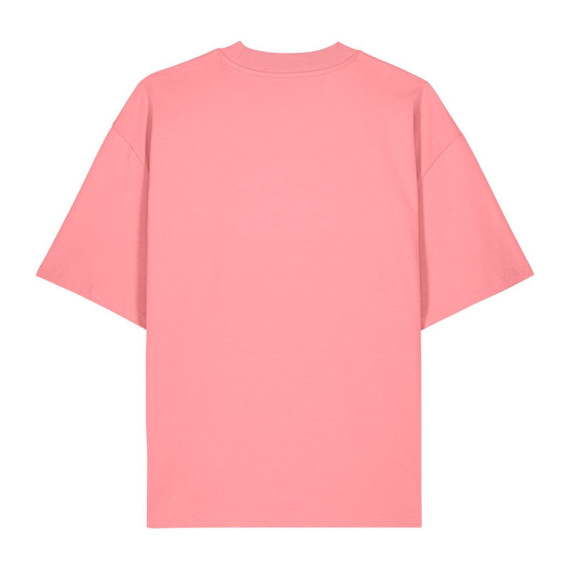 Blaster 2.0 unisex oversized tričko s vysokým výst