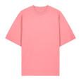 Blaster 2.0 unisex oversized tričko s vysokým výst