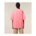 Blaster 2.0 unisex oversized tričko s vysokým výst