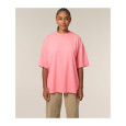 Blaster 2.0 unisex oversized tričko s vysokým výst