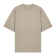 Blaster 2.0 unisex oversized tričko s vysokým výst
