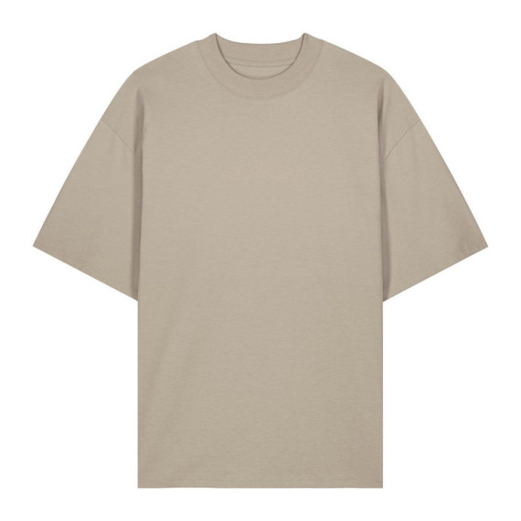 Blaster 2.0 unisex oversized tričko s vysokým výst