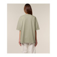 Blaster 2.0 unisex oversized tričko s vysokým výst
