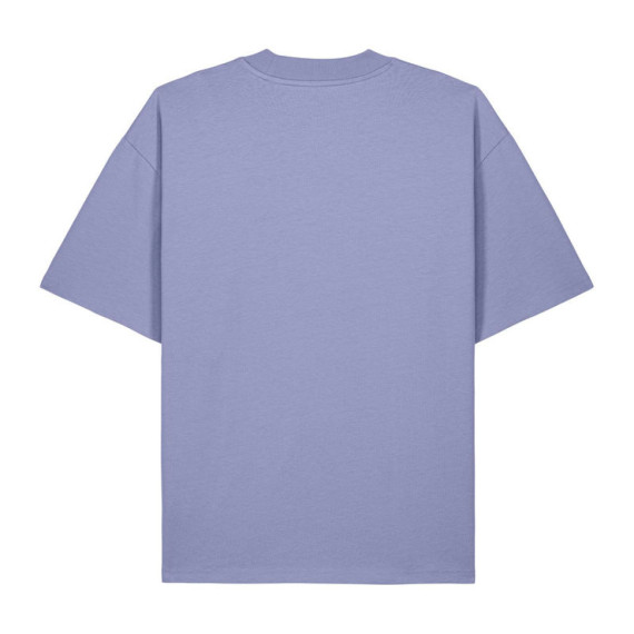 Blaster 2.0 unisex oversized tričko s vysokým výst